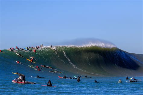mavericks surf spot